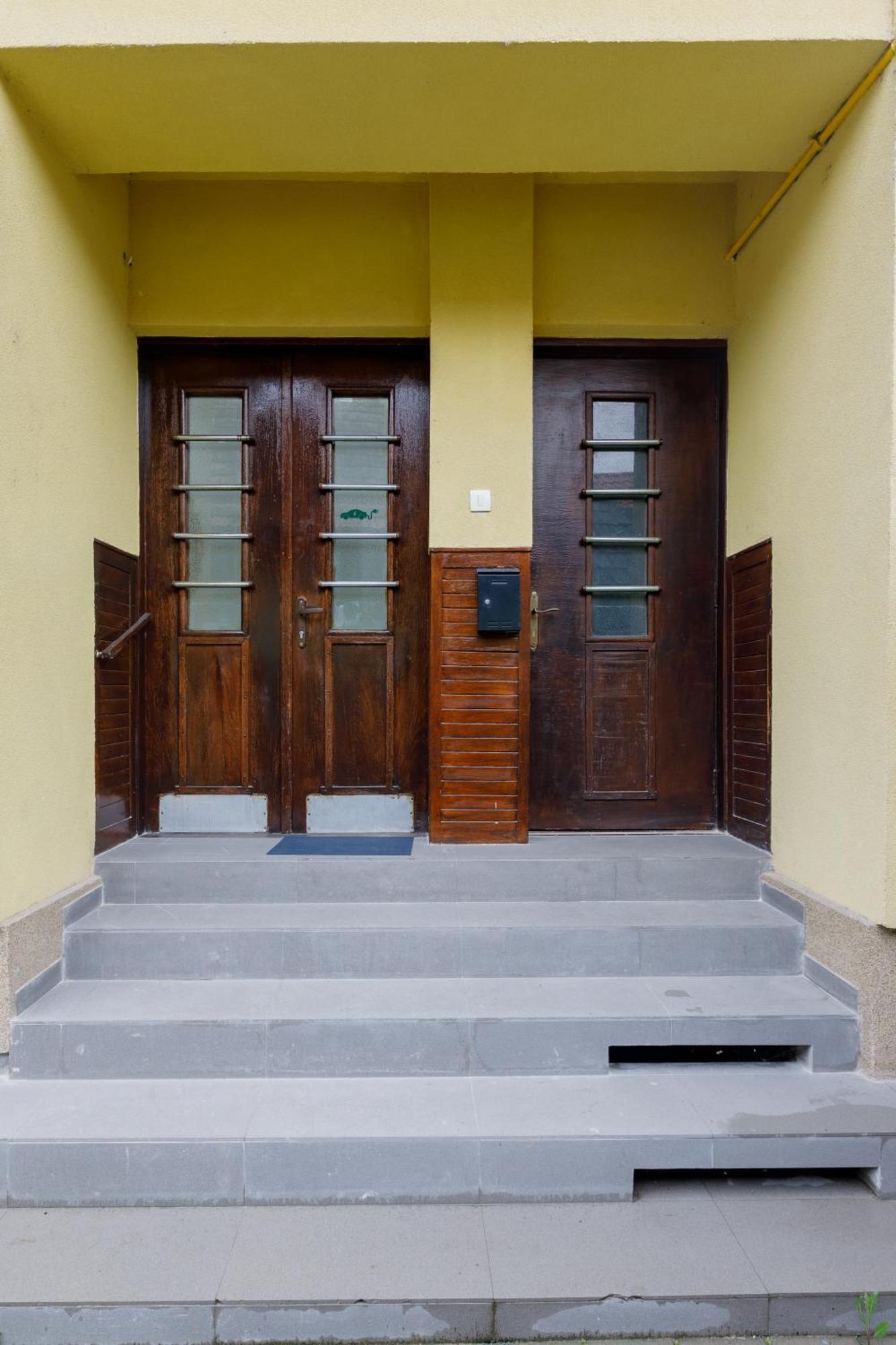 Apartament Modern Brasov Exterior photo