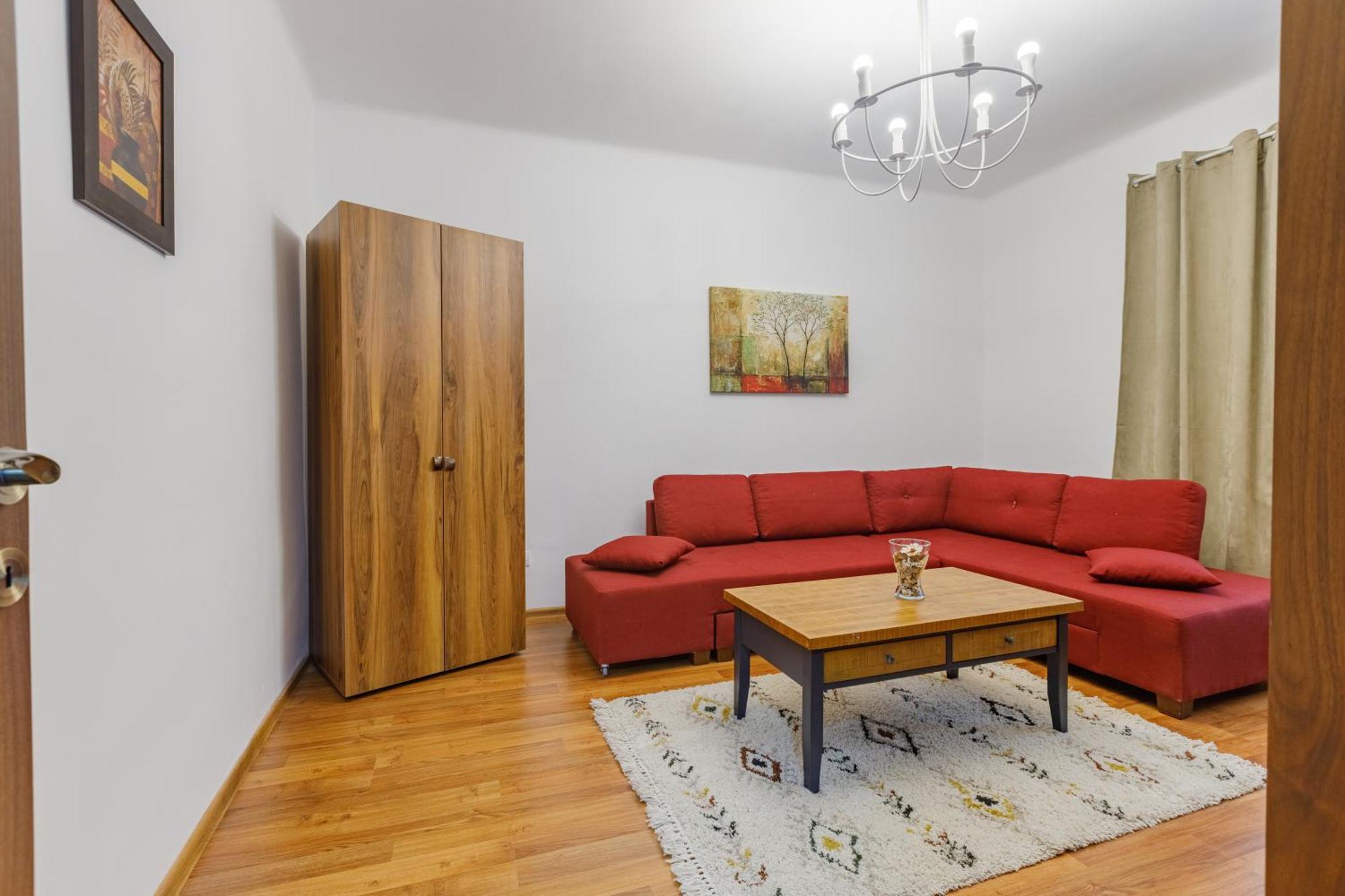 Apartament Modern Brasov Exterior photo