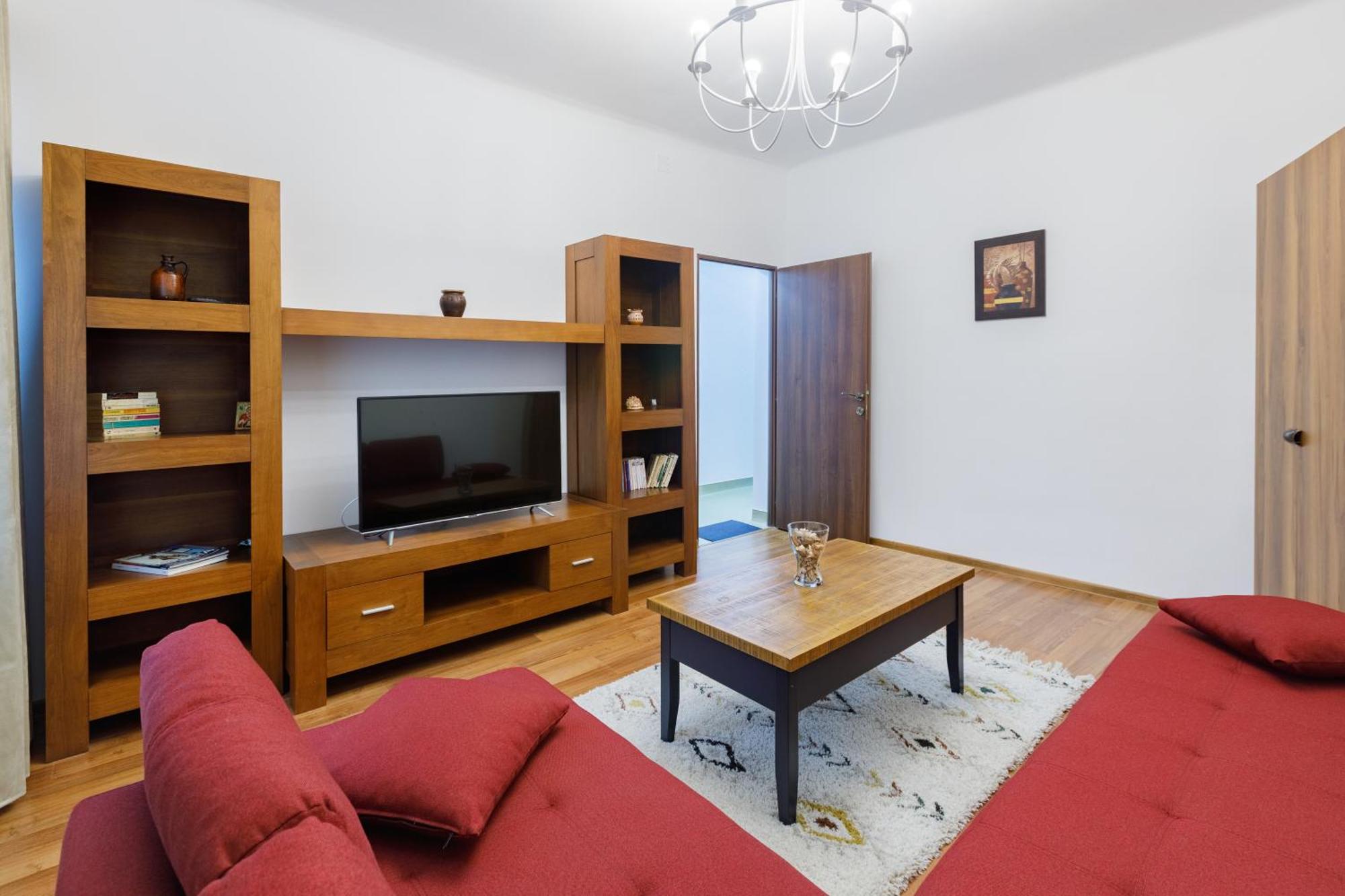 Apartament Modern Brasov Exterior photo