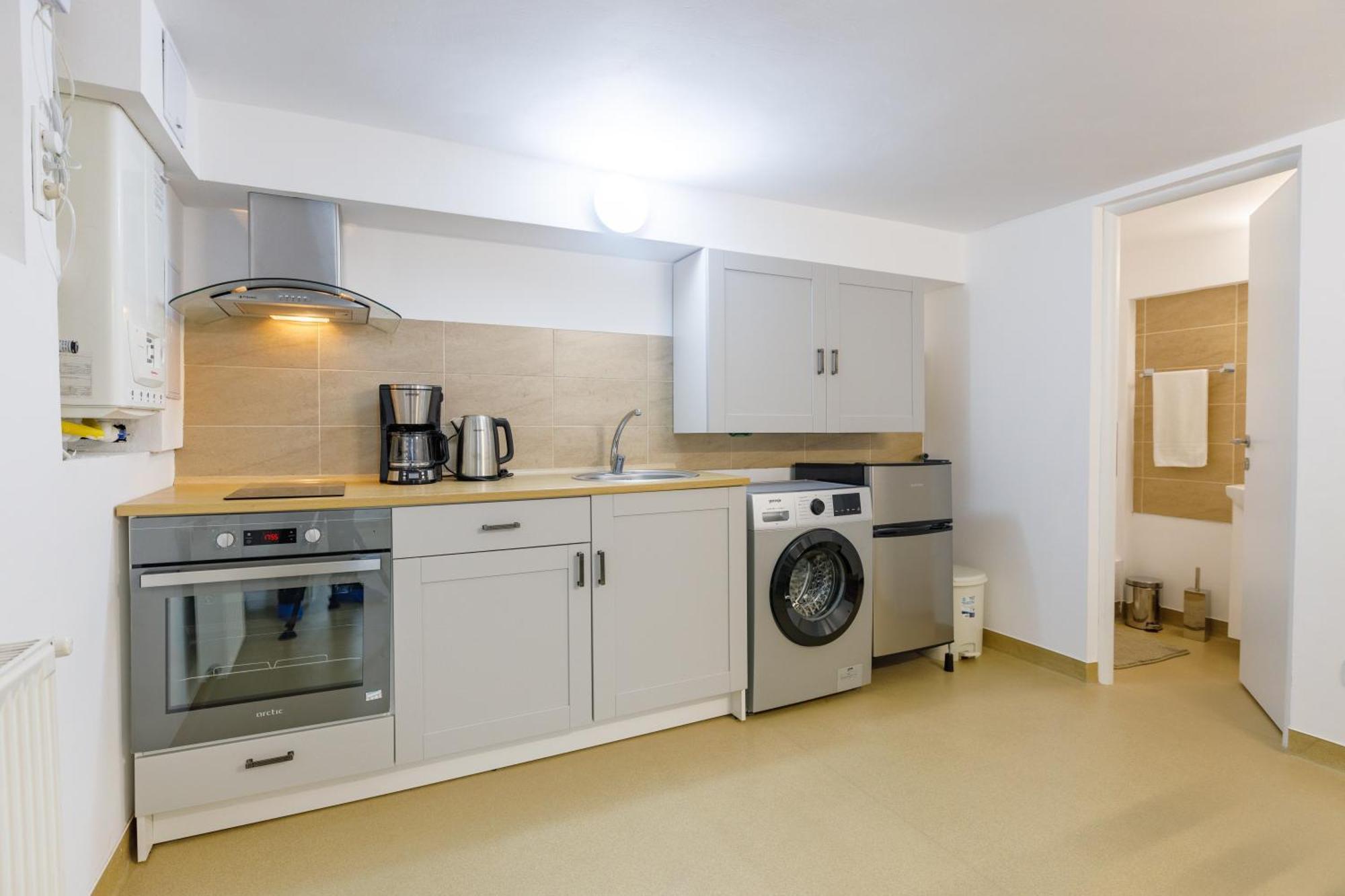 Apartament Modern Brasov Exterior photo