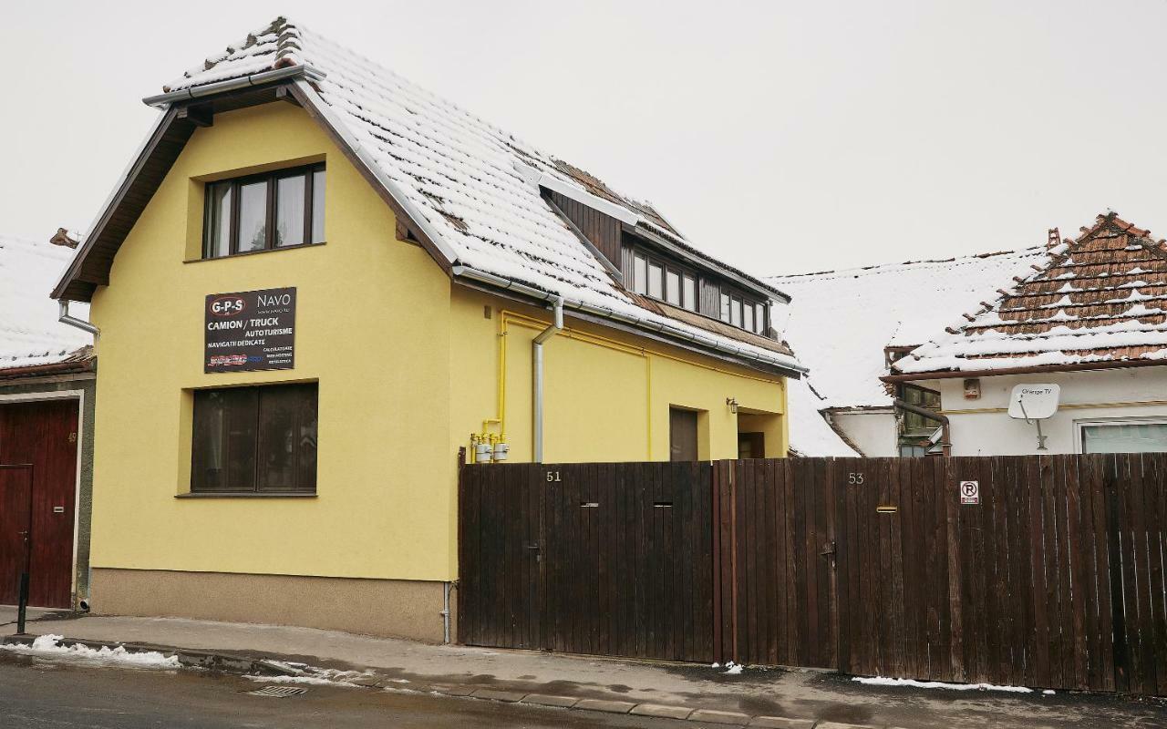 Apartament Modern Brasov Exterior photo